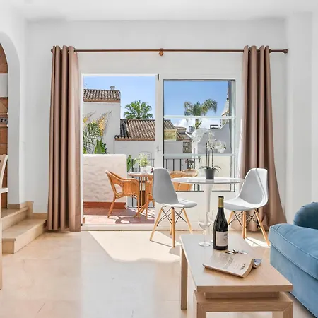 Lejlighed Cozy 1 Bedroom In Benavista *