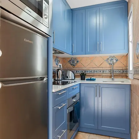 Lejlighed Cozy 1 Bedroom In Benavista *