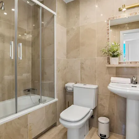 Lejlighed Cozy 1 Bedroom In Benavista *