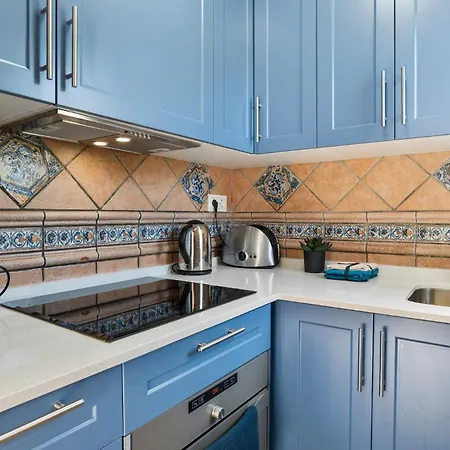 Lejlighed Cozy 1 Bedroom In Benavista *